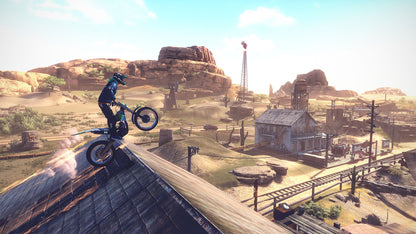 Trials Rising Xbox Live Xbox One Klíč