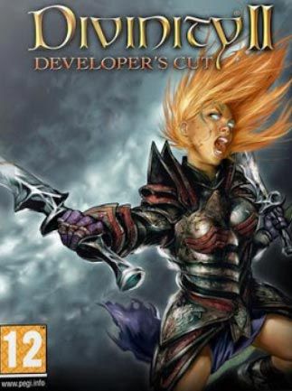Divinity II: Developer's Cut GOG.COM Klíč