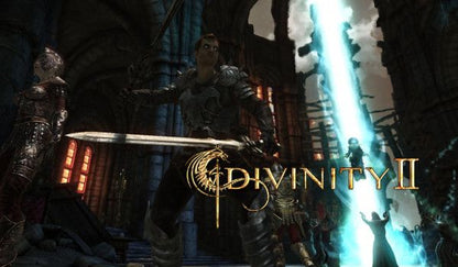 Divinity II: Developer's Cut GOG.COM Klíč