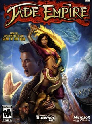 Jade Empire: Special Edition GOG.COM Klíč