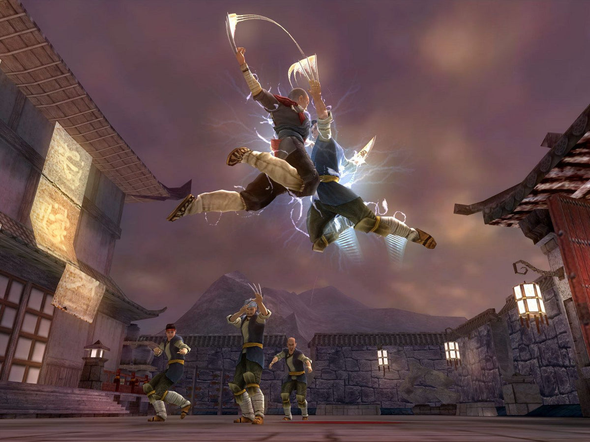 Jade Empire: Special Edition GOG.COM Klíč – GOG.com klíč (2)