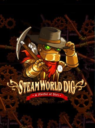 SteamWorld Dig Steam Klíč – Steam klíč (2)