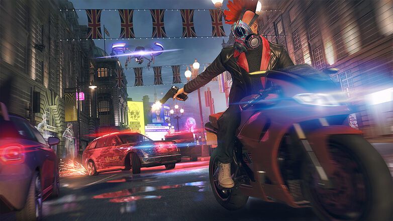 Watch Dogs: Legion | Standard Edition (PC) - Ubisoft Connect