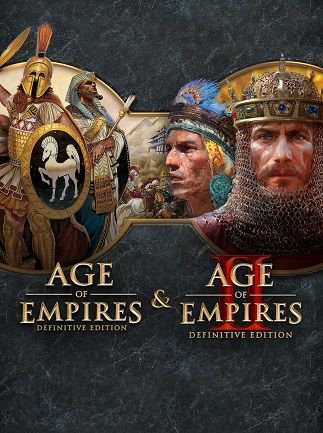 Age of Empires Definitive Edition Bundle (PC) - Steam Klíč