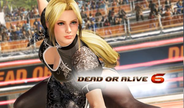 DEAD OR ALIVE 6 Digital Deluxe Edition Steam Klíč