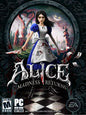 Alice: Madness Returns Origin Klíč
