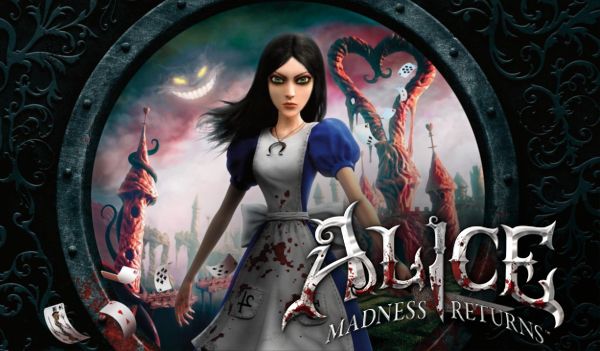Alice: Madness Returns Origin Klíč
