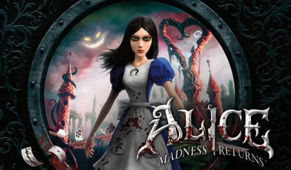 Alice: Madness Returns Origin Klíč