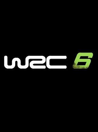 WRC 6 FIA World Rally Championship Steam Klíč