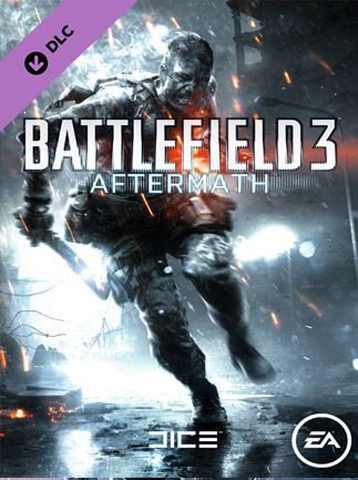Battlefield 3 - Aftermath Origin Klíč