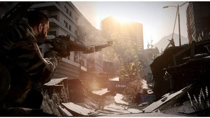 Battlefield 3 - Aftermath Origin Klíč