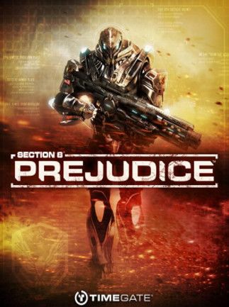 Section 8: Prejudice Steam Klíč