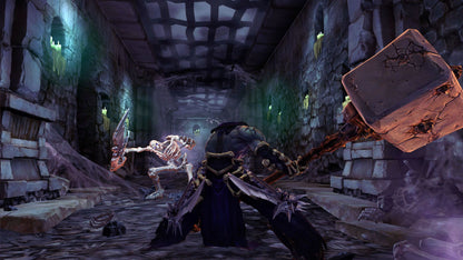 Darksiders 2 Steam Klíč