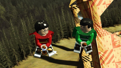LEGO Harry Potter Collection Xbox Live Klíč Xbox One