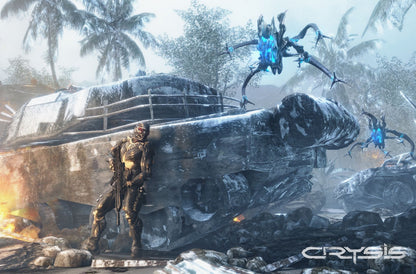 Crysis GOG.COM Klíč – GOG.com klíč (3)