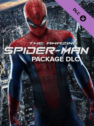The Amazing Spider-Man DLC Package (PC) - Steam Klíč