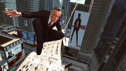 The Amazing Spider-Man DLC Package (PC) - Steam Klíč