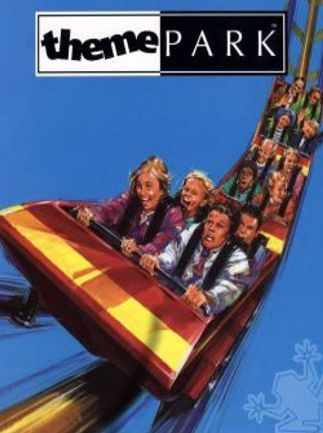 THEME PARK GOG.COM Klíč