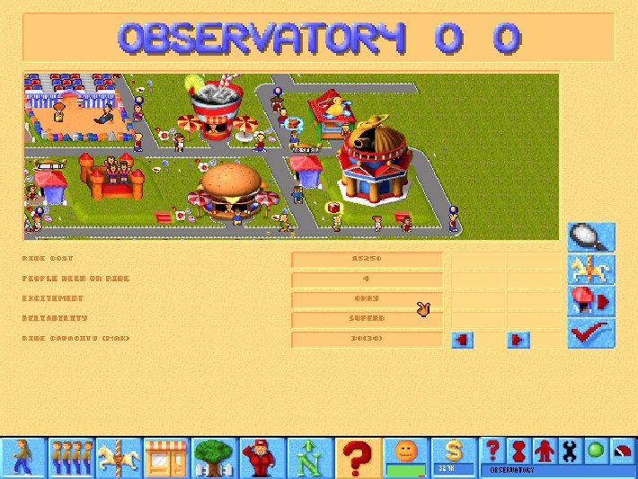 THEME PARK GOG.COM Klíč