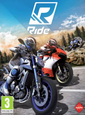 RIDE Steam Klíč