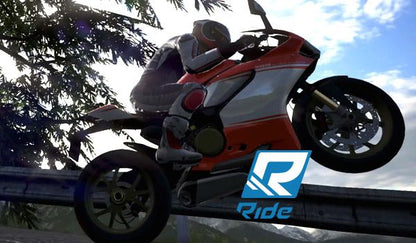 RIDE Steam Klíč