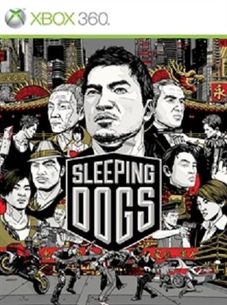 Sleeping Dogs Steam Klíč