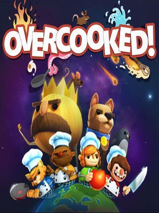Overcooked Xbox Live Klíč Xbox One