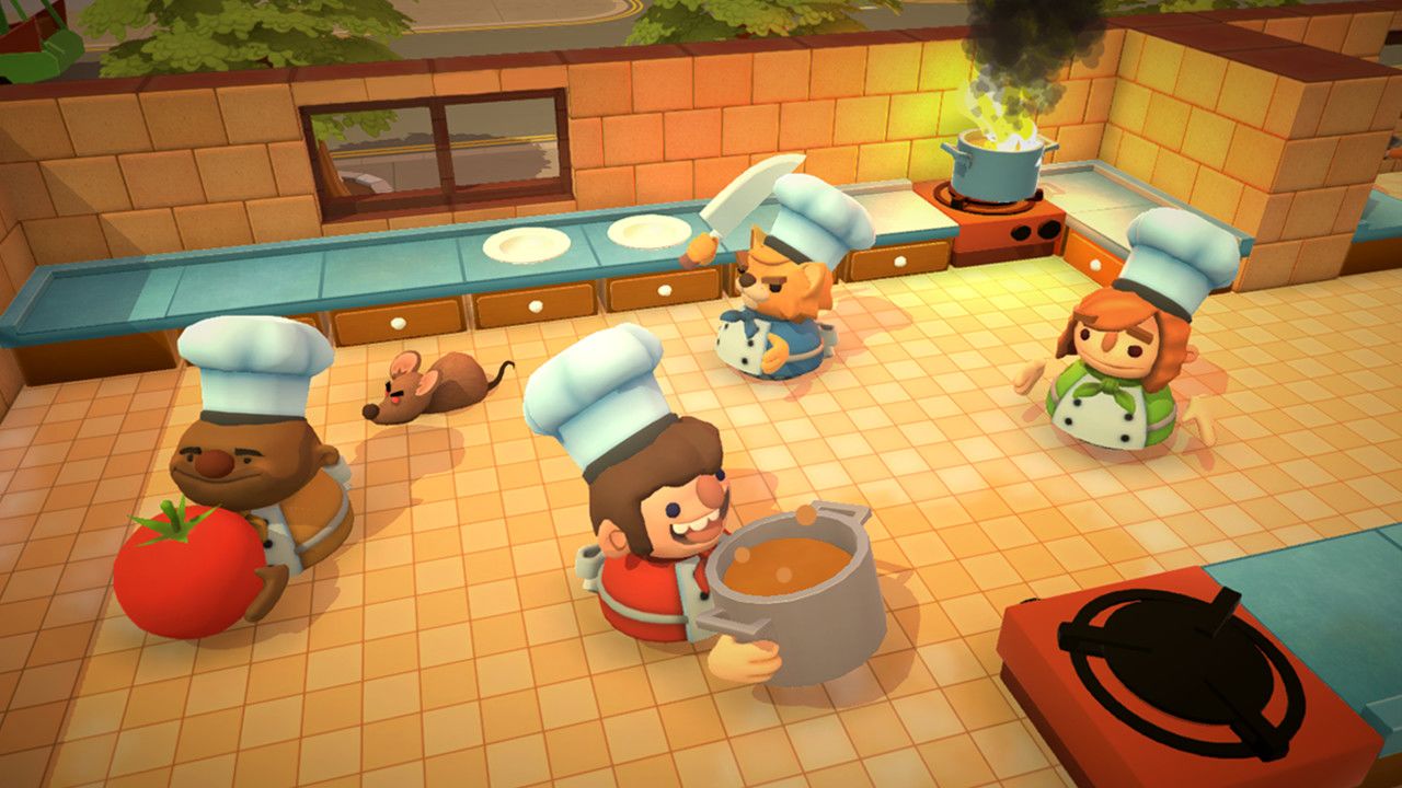Overcooked Xbox Live Klíč Xbox One