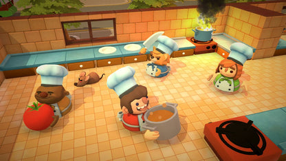 Overcooked Xbox Live Klíč Xbox One
