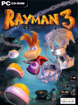 Rayman 3: Hoodlum Havoc GOG.COM Klíč