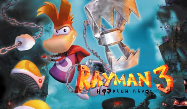 Rayman 3: Hoodlum Havoc GOG.COM Klíč