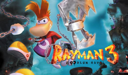 Rayman 3: Hoodlum Havoc GOG.COM Klíč