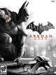 Batman: Arkham City (PC) - Steam Klíč