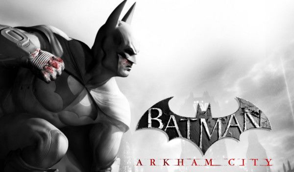 Batman: Arkham City (PC) - Steam Klíč