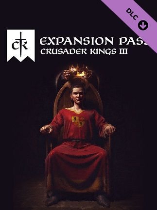 Crusader Kings III: Expansion Pass (PC) - Steam Klíč