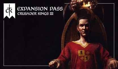 Crusader Kings III: Expansion Pass (PC) - Steam Klíč – Steam klíč (2)
