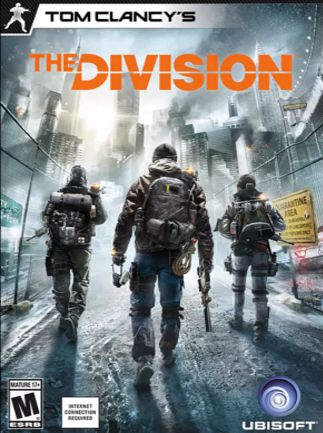 Tom Clancy's The Division Xbox Live Klíč