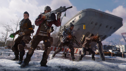Tom Clancy's The Division Xbox Live Klíč