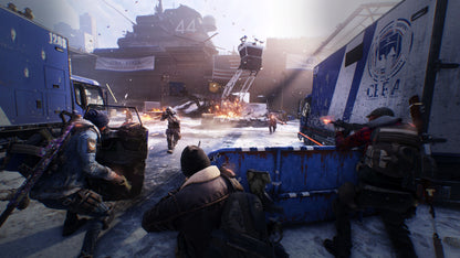 Tom Clancy's The Division Xbox Live Klíč