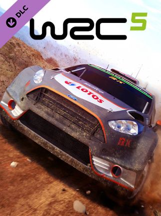 WRC 5 - Season Pass Steam Klíč