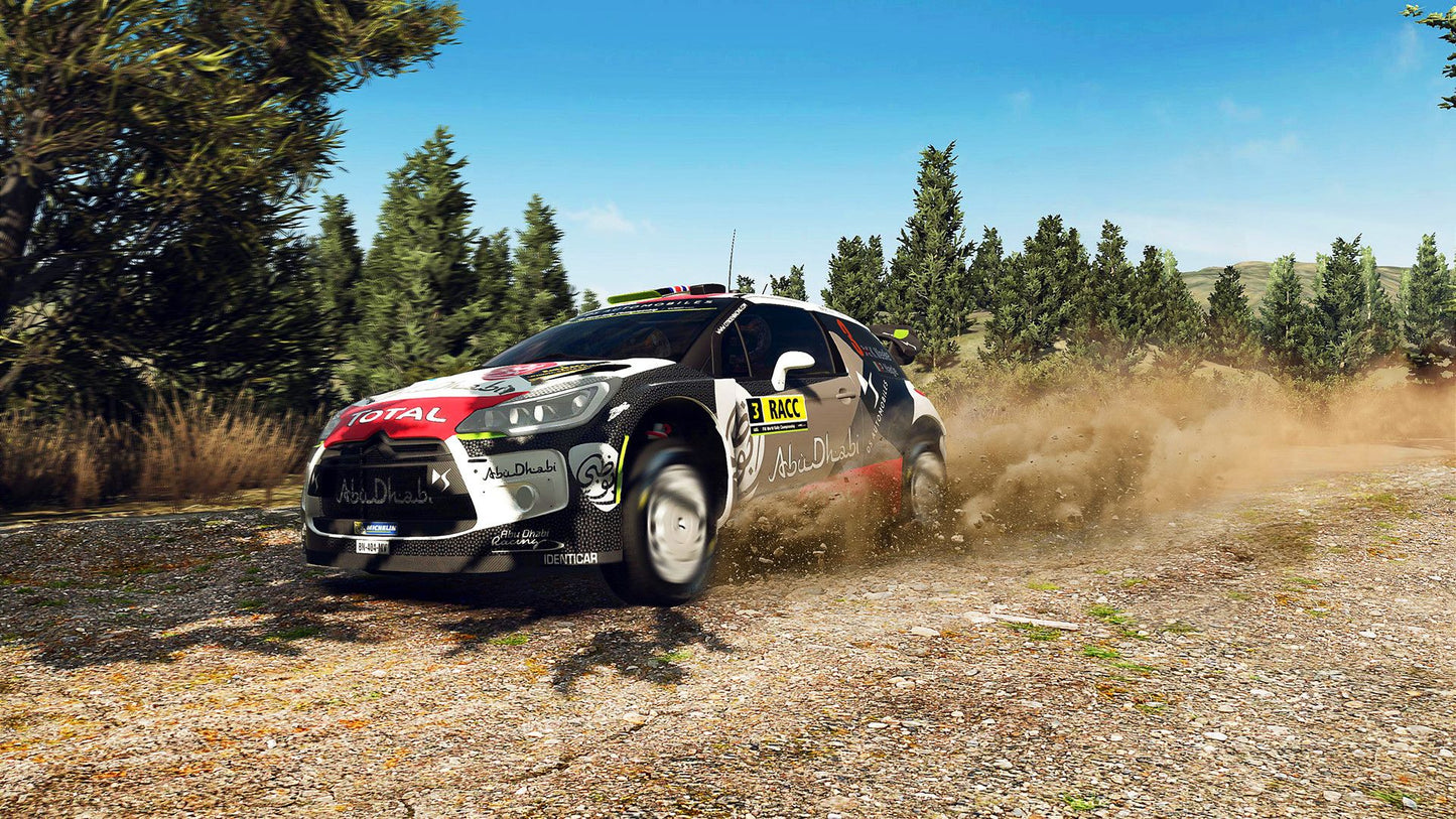 WRC 5 - Season Pass Steam Klíč