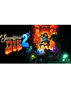 SteamWorld Dig 2 Steam Klíč
