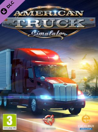 American Truck Simulator - Wheel Tuning Pack Steam Klíč