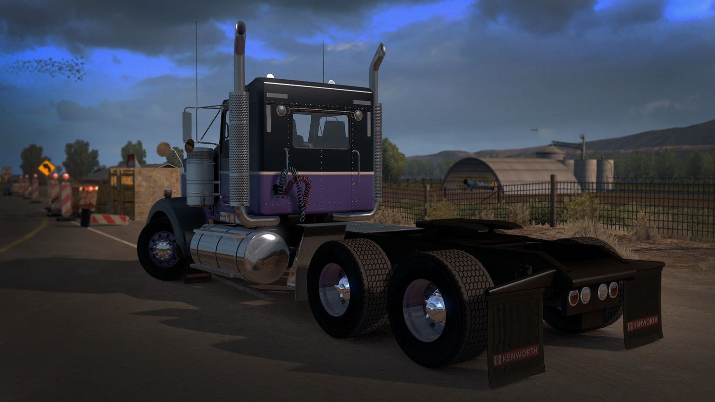 American Truck Simulator - Wheel Tuning Pack Steam Klíč