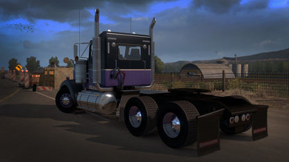American Truck Simulator - Wheel Tuning Pack Steam Klíč