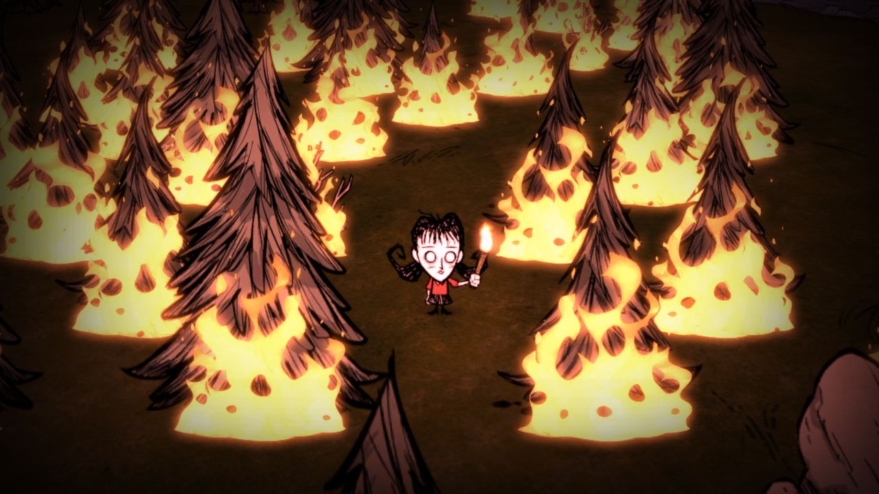 Don't Starve GOG.COM Klíč
