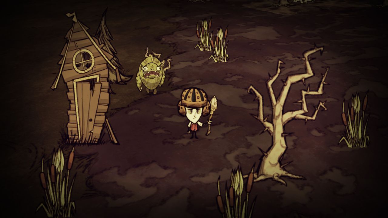Don't Starve GOG.COM Klíč
