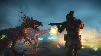 Second Extinction (PC) - Steam Klíč