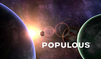 Populous Origin Klíč