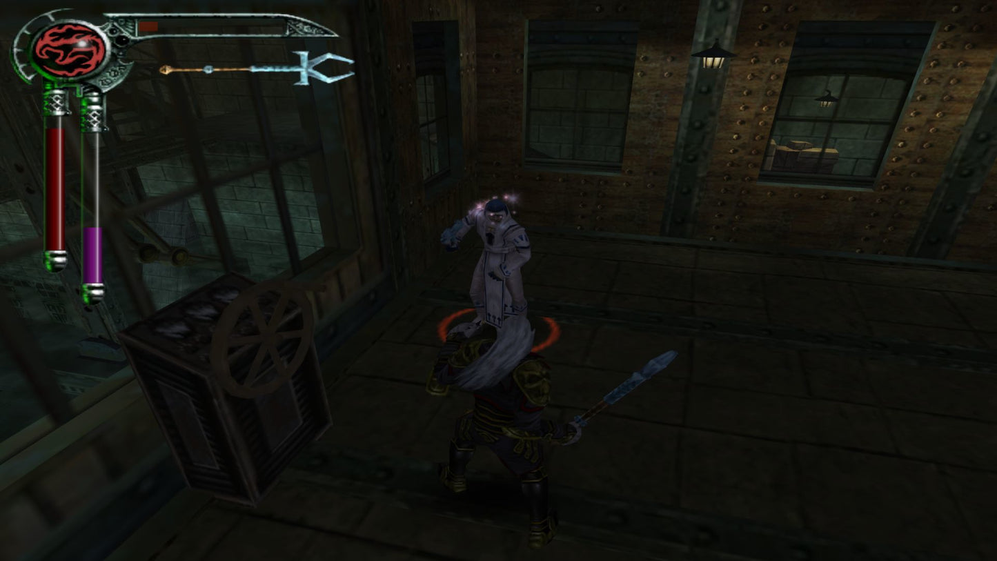 Blood Omen 2: Legacy of Kain Steam Klíč